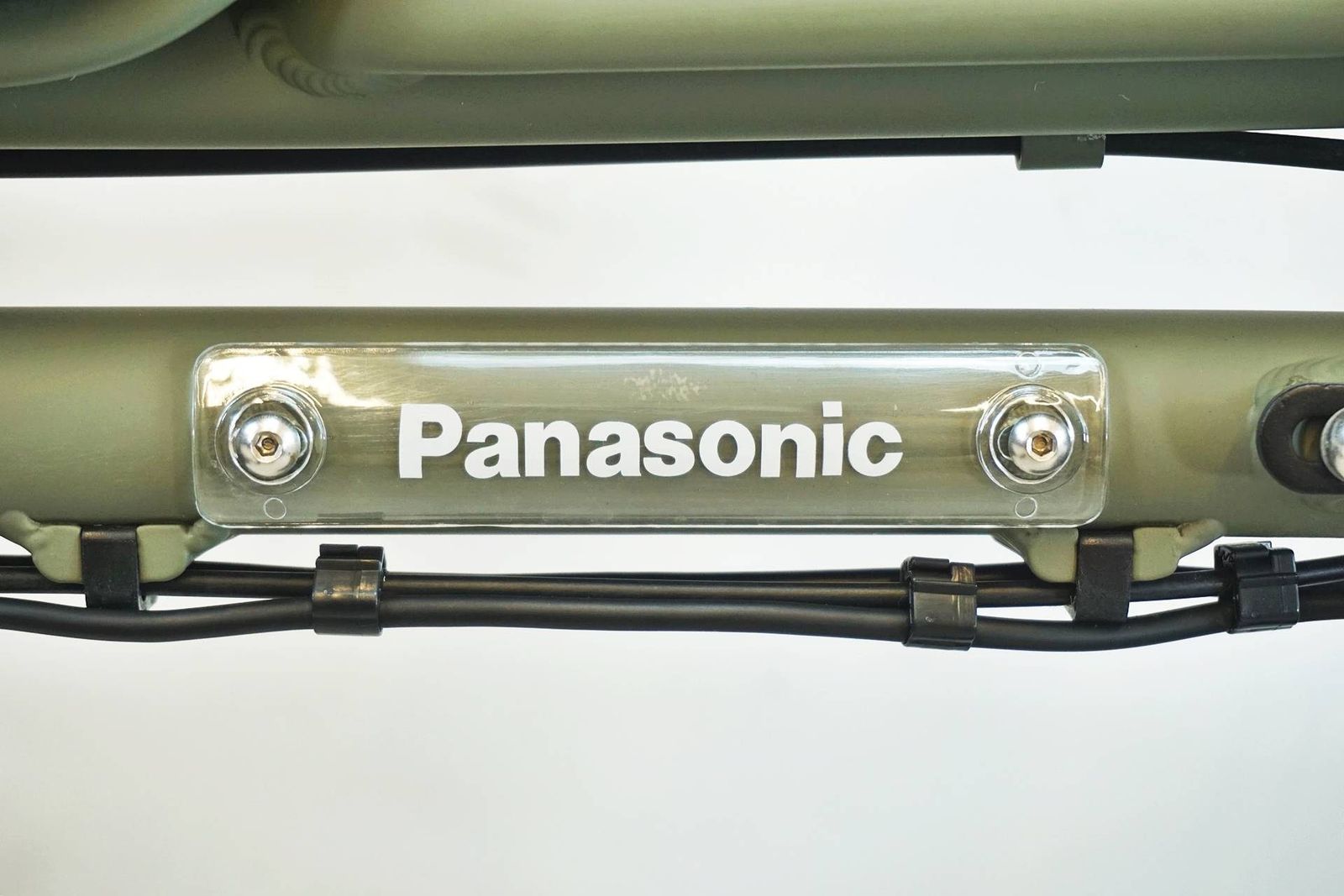 未セットアップ PANASONIC パナソニック EZ BE-ELZ035 モデル 20インチ 電動アシスト自転車 バイチャリ有明店