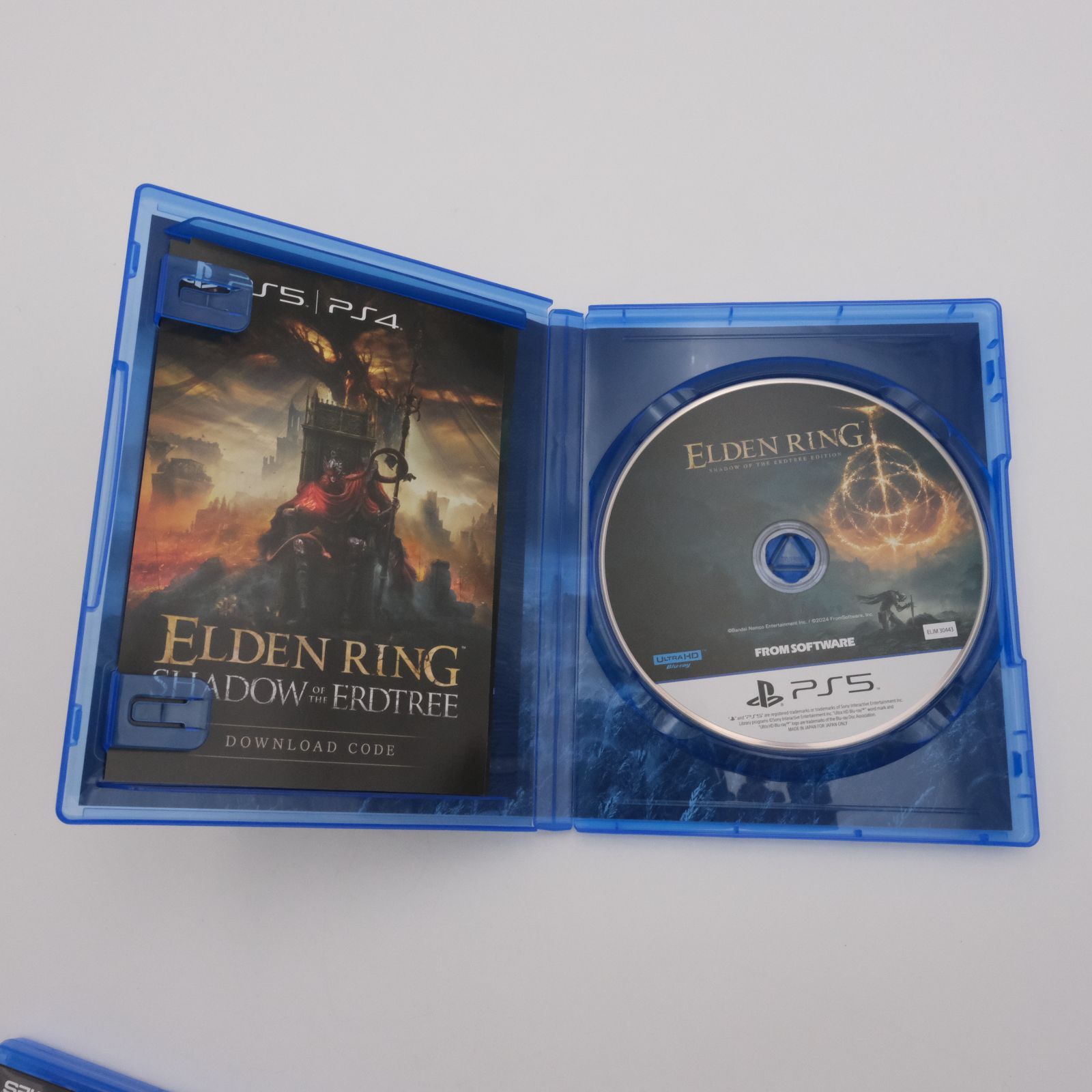 エルデンリング ps5版 コレクターズエディション(ゲームなし) Amazon