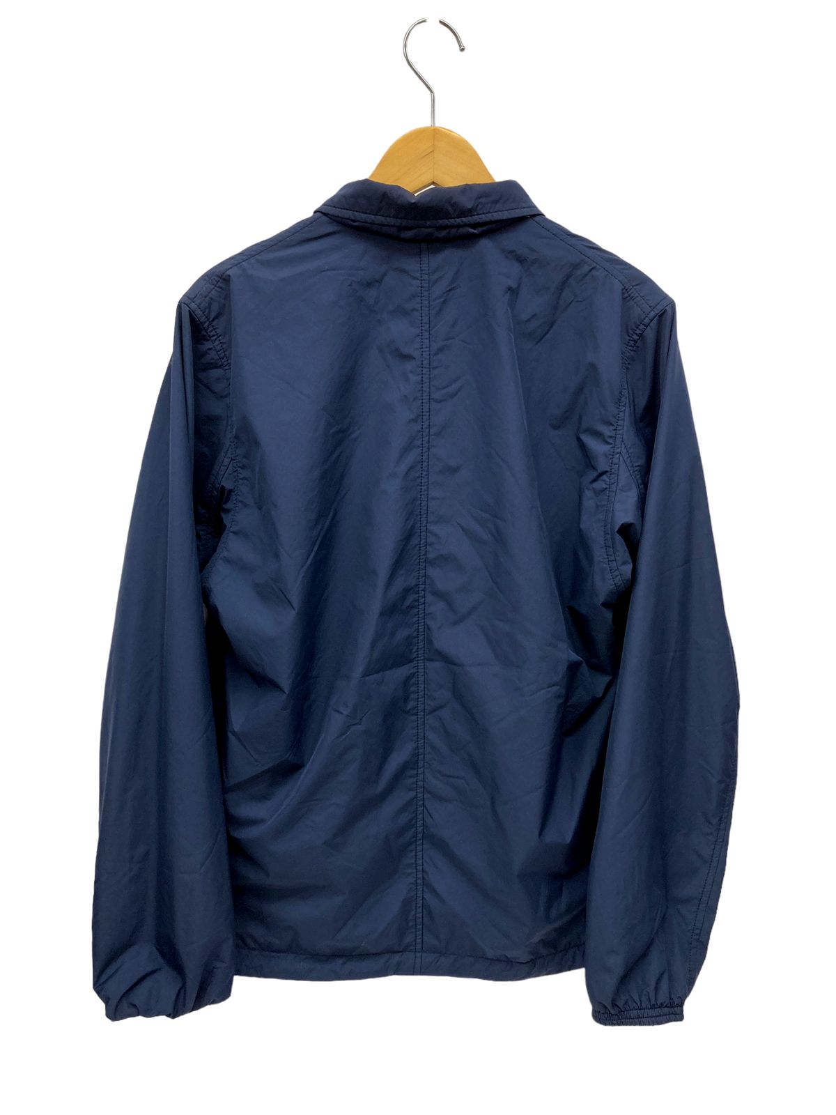 THE NORTH FACE PURPLE LABEL (ザノースフェイスパープルレーベル) COACHES JKT リバーシブル コーチジャケット  ナイロンジャケット NP2501N M ネイビー メンズ/028 - メルカリ