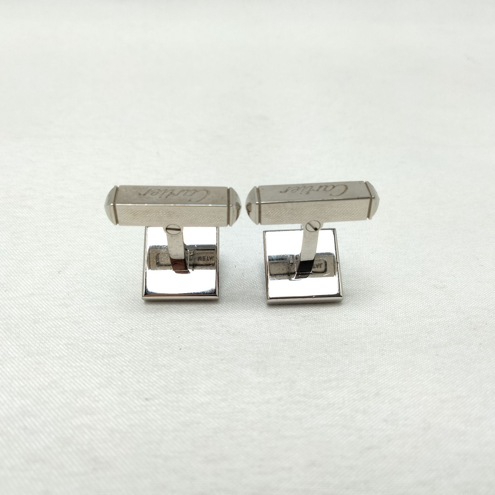 ️カルティエ オニキス