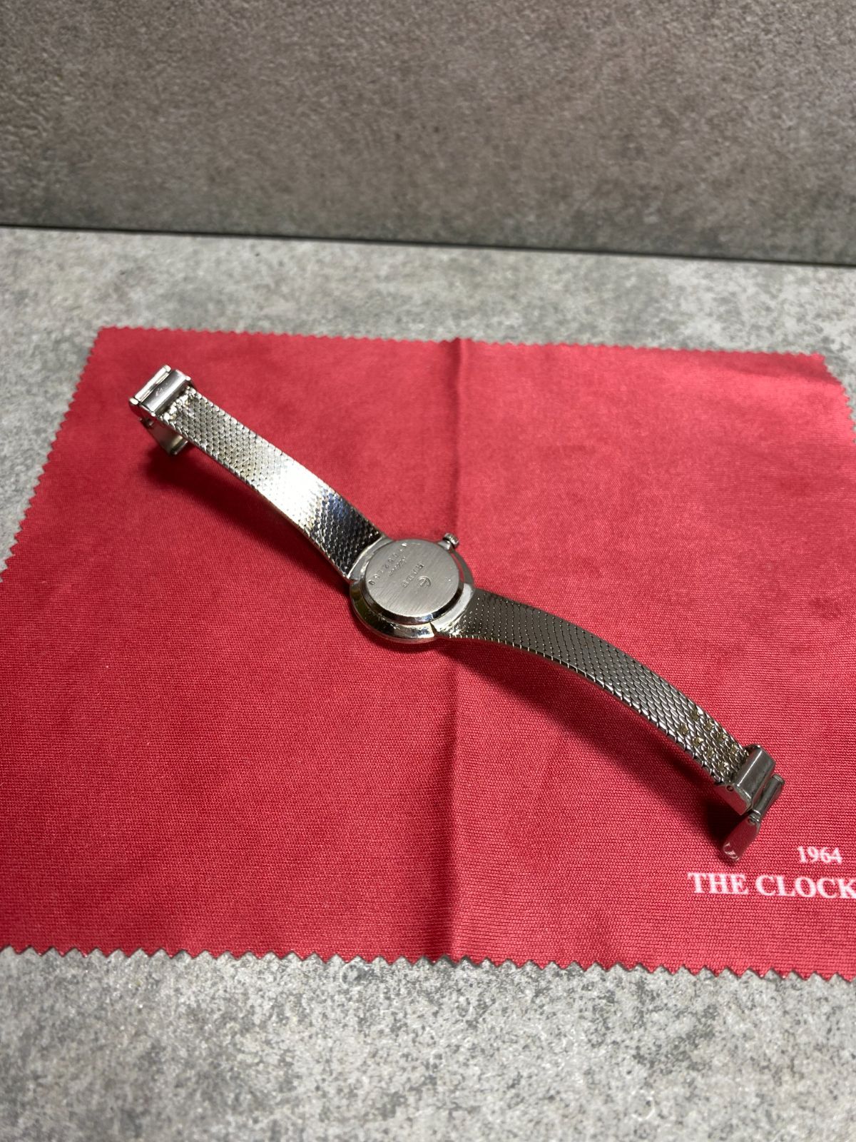 RADO ラドー Silver Cologny シルバーコロニー ヴィンテージ 手巻き