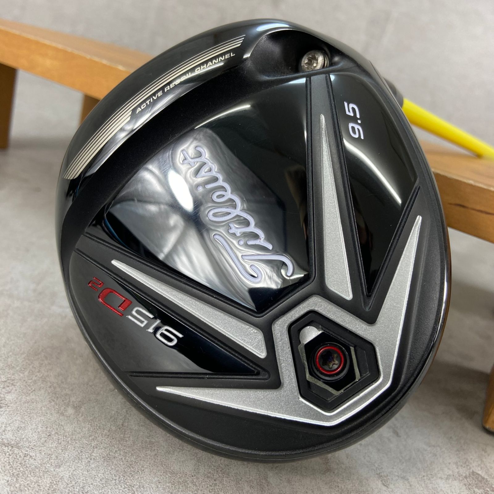 【超美品】 タイトリス 915 D2 9.5°スピーダー515 フレックスS 【超美品】 タイトリス 915 D2 9.5°スピーダー515 フレックスS