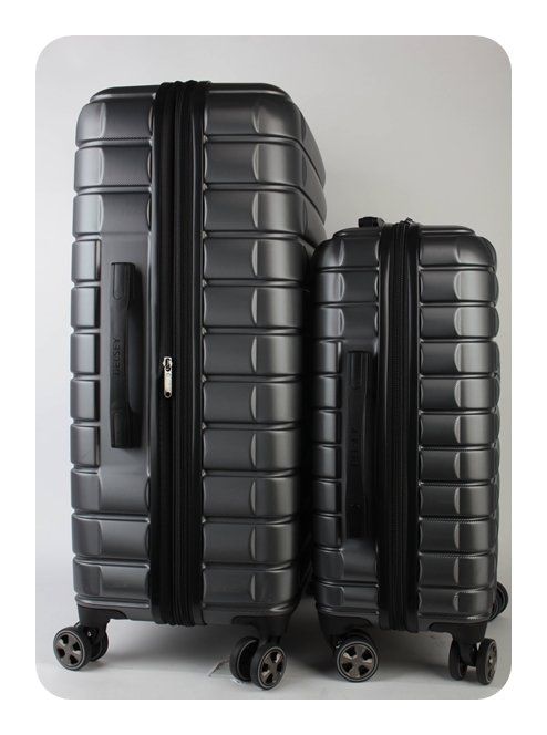 DELSEY PARIS スーツケース 2個セット (23インチ & 30インチ) R2305