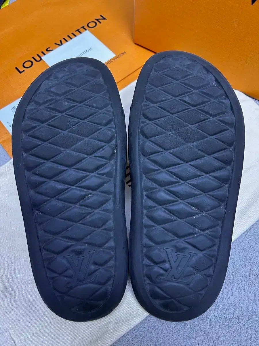 付属品完備 Louis Vuitton(ルイヴィトン) エクリプス ウォーター