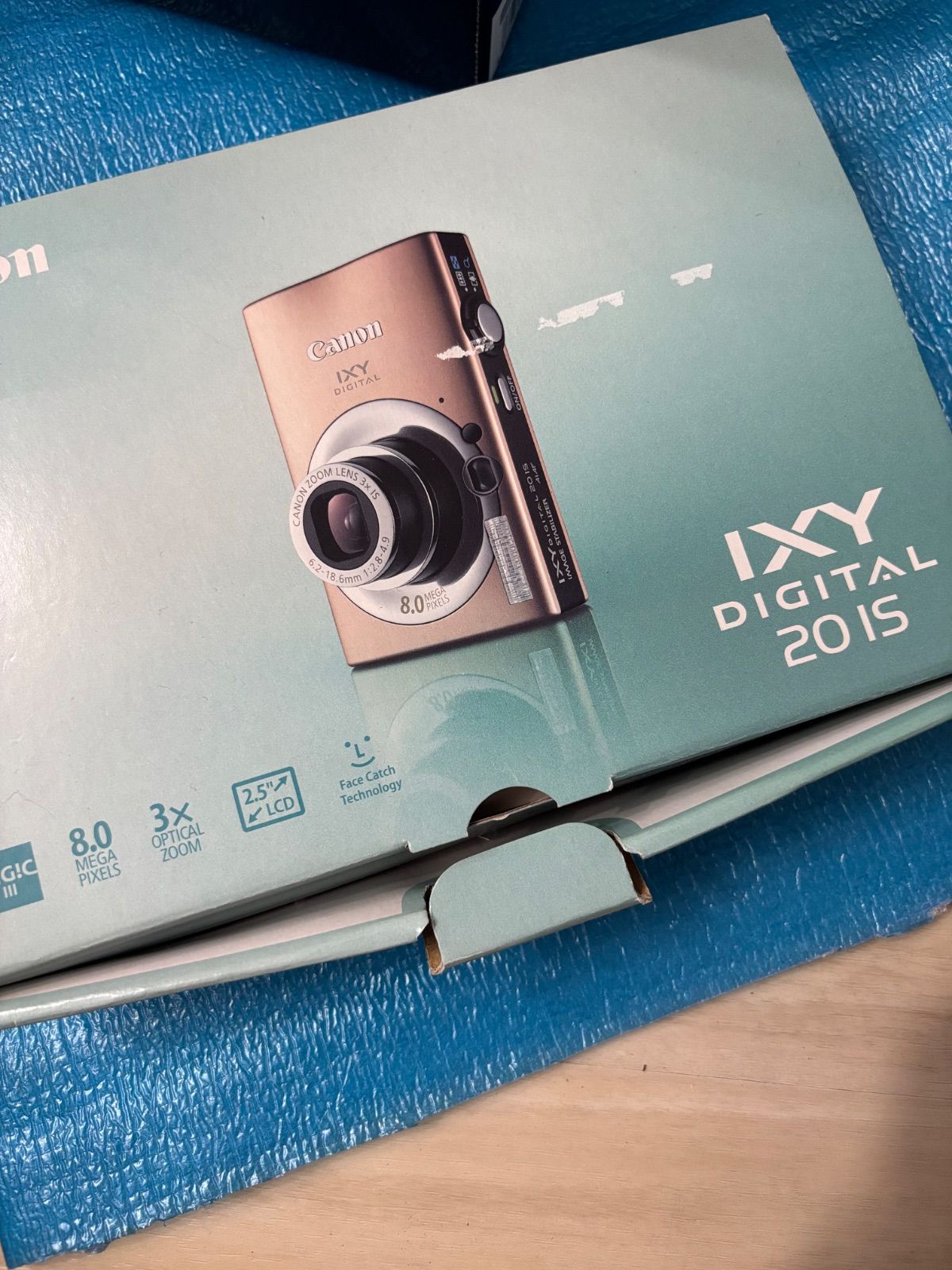 Amazon | Canon デジタルカメラ IXY 130(GY) 約1600万画素 光学8