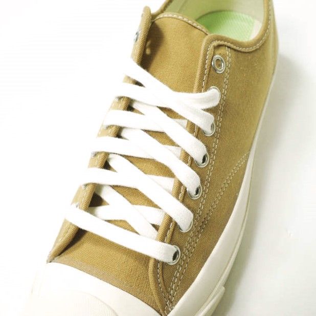 新品 CONVERSE ADDICT コンバースアディクト 23AW JACK PURCELL CANVAS