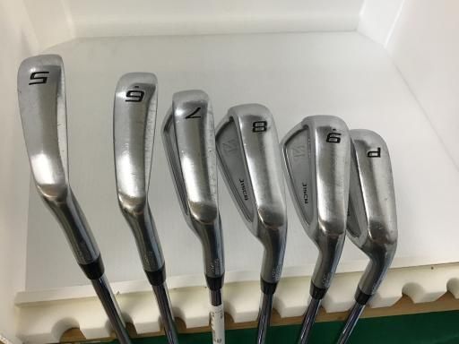 中古】 ブリヂストン BRIDGESTONE J15CB 6S アイアンセット IR