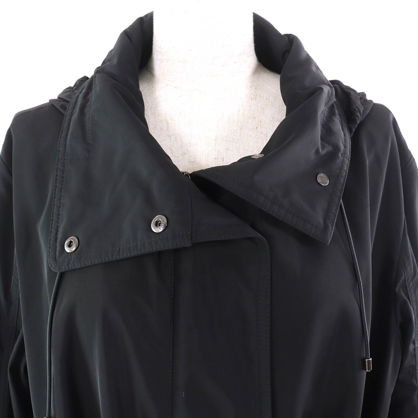 美品△MONCLER モンクレール 22SS KOUROU ロゴワッペン