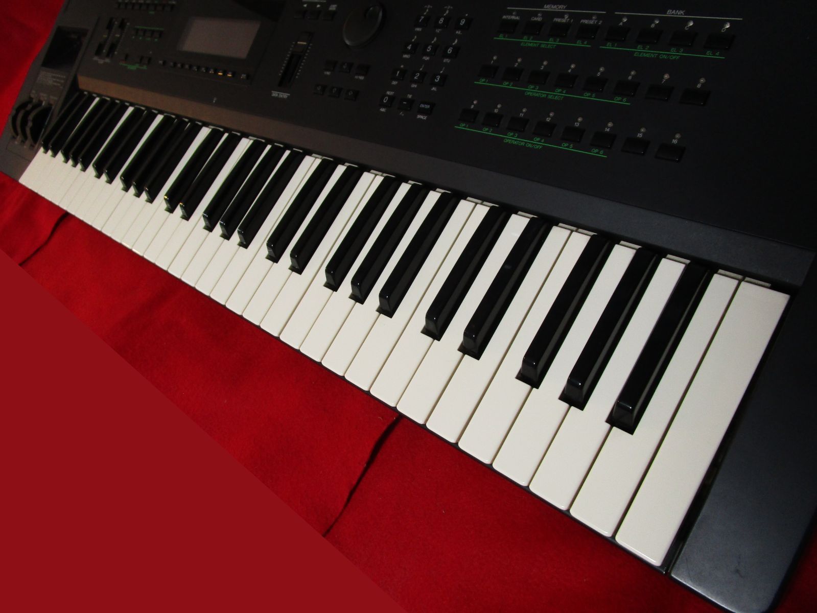 基本機能正常 FDDベルト交換済