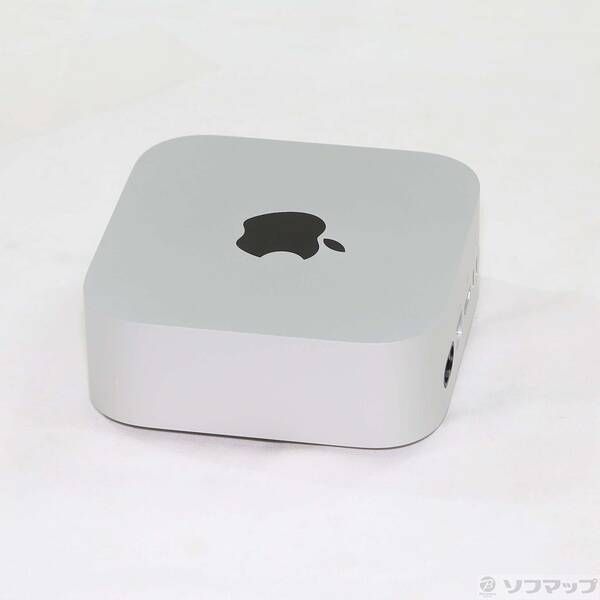 中古品〕 Mac mini Late-2024 MU9D3J／A Apple M4 10コアCPU_10