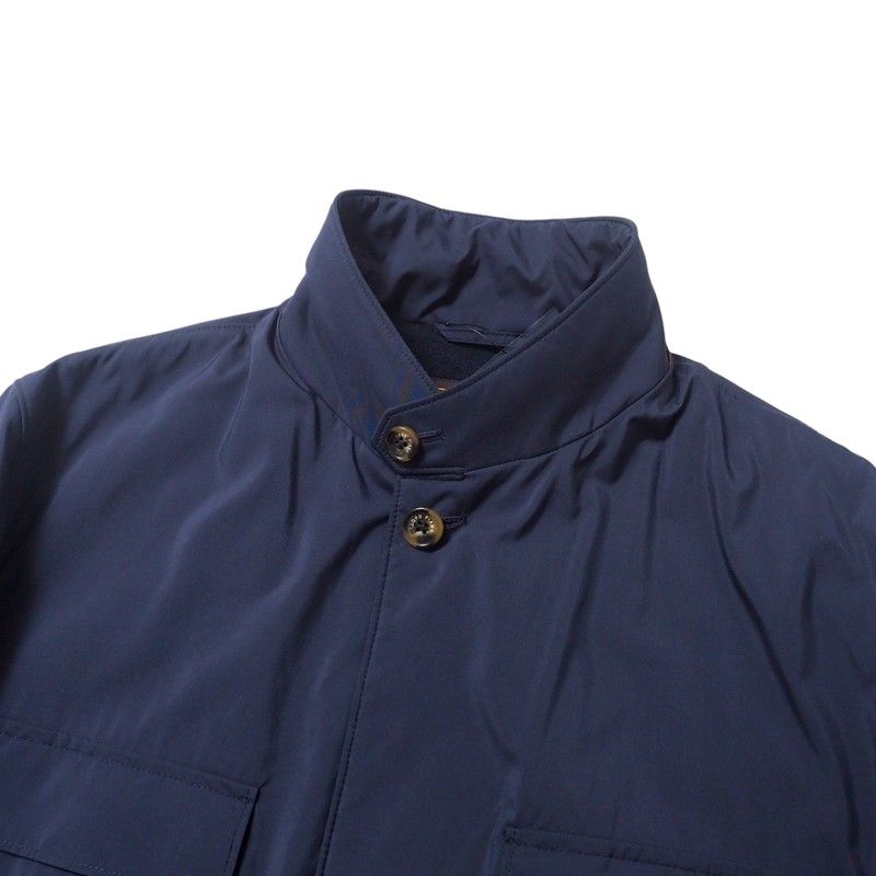 Loro Piana ロロピアーナ ジャケット サイズL 中綿 裏地：カシミヤ