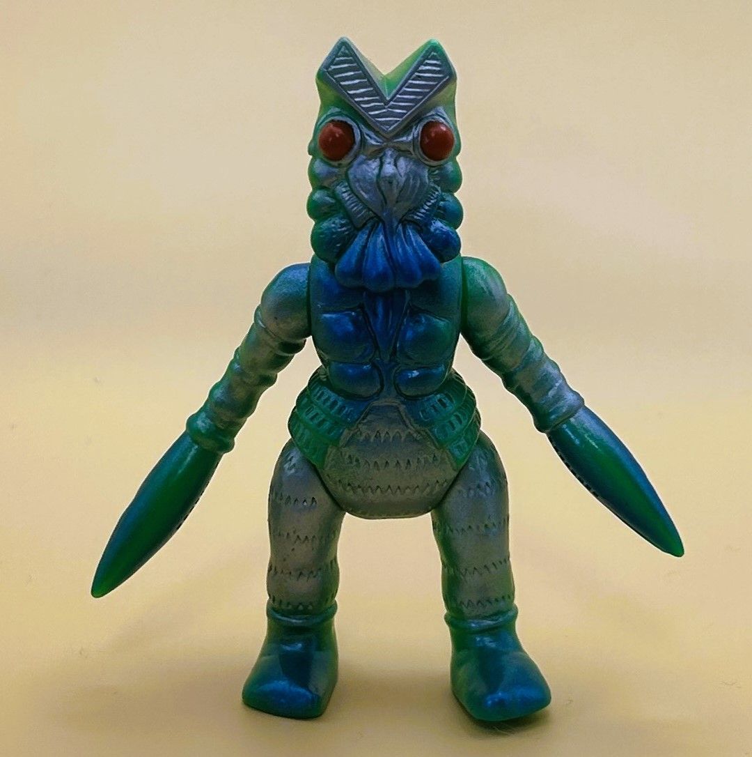 ウルトラマン ブルマァク魂2 バルタン星人/パゴス/アントラー/レッド