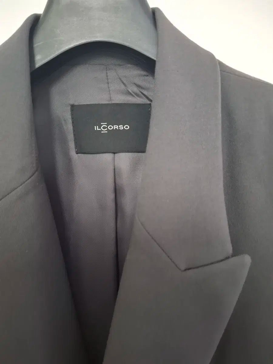 ILCORSO イルコルソ ベルト付き ブレーザー ジャケット