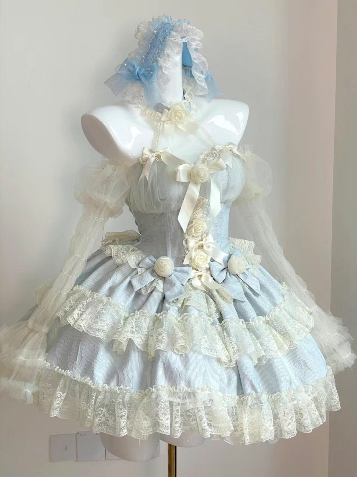 甘ロリ バラ