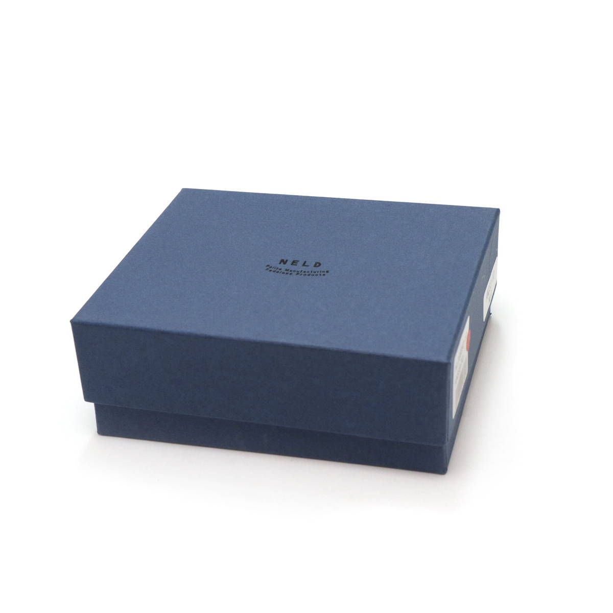 ネルド 二つ折り財布 NELD CHROMEXCEL クロムエクセル 財布 小銭入れ