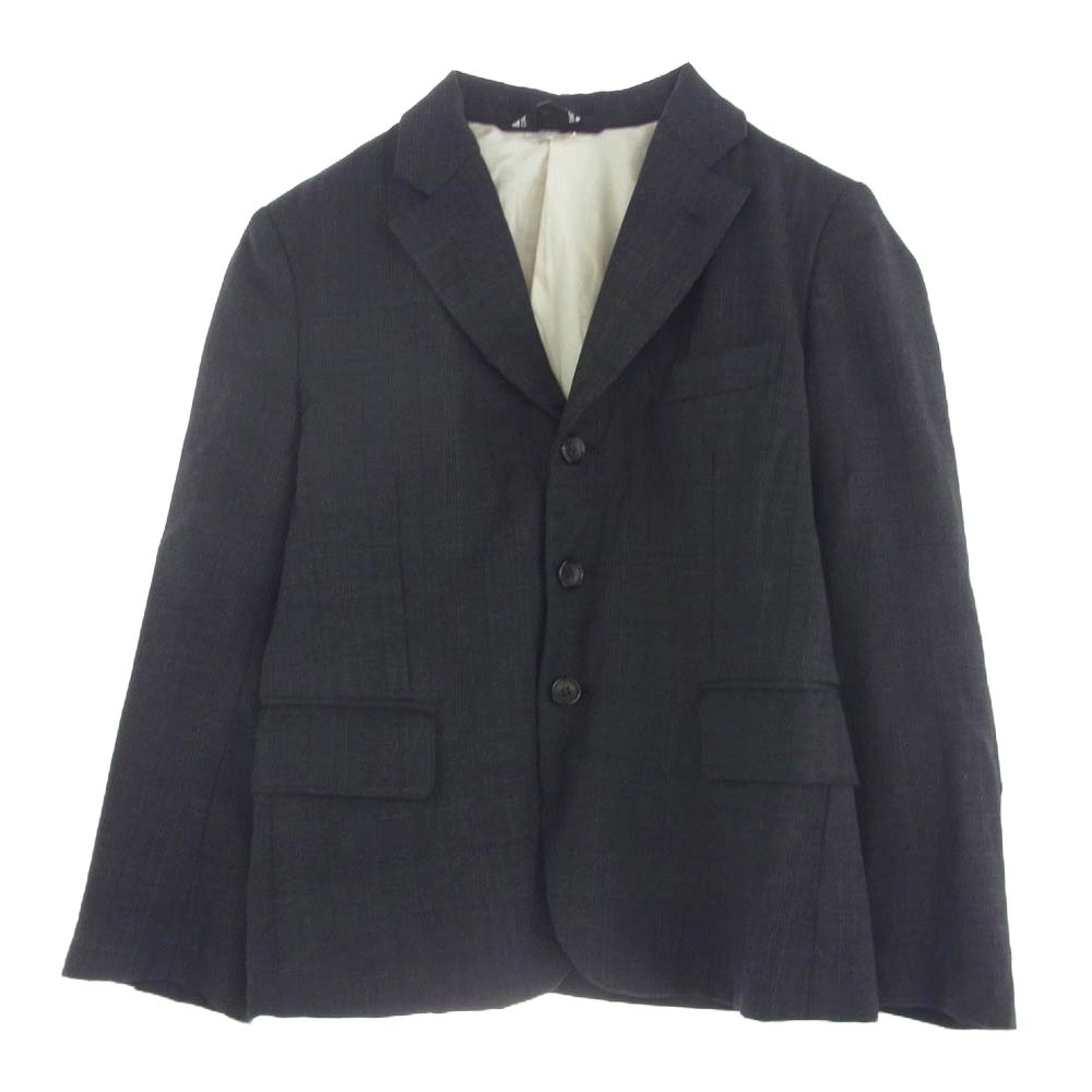 BLACK COMME des GARCONS ブラックコムデギャルソン 22SS 1H 