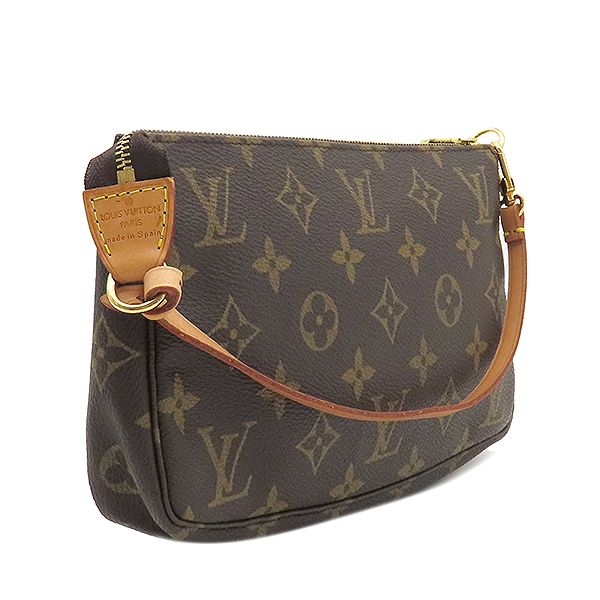 ルイヴィトン LOUIS VUITTON アクセサリーポーチ ポシェット