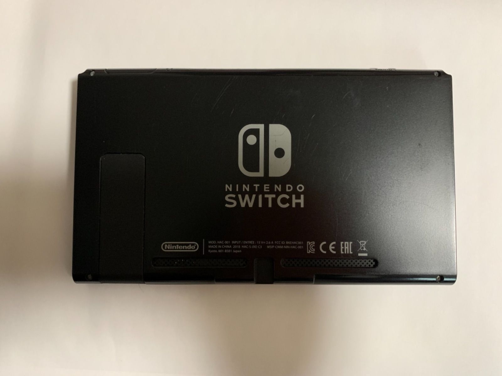 翌日発送】旧型 Nintendo Switch 本体のみ - メルカリ