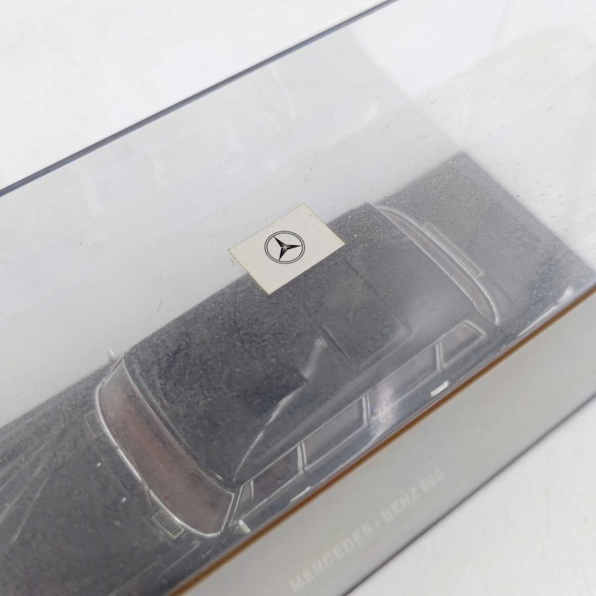 1/43 メルセデス・ベンツ600 Pullman 1963 クラシックコレクション