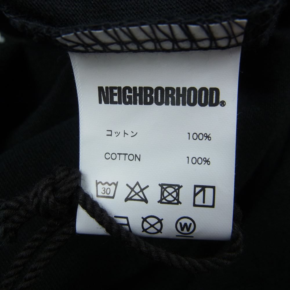 NEIGHBORHOOD ネイバーフッド カットソー ロングスリーブ Tシャツ ロン