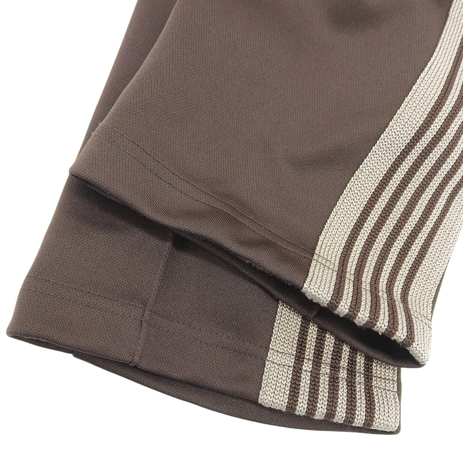 needles ナロー トラックパンツ ブラウン ベージュ セ*ン様 needles