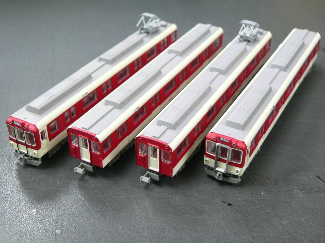 TOMIX改 JR 24系25形 トワイライトエクスプレス 着雪仕様 9両