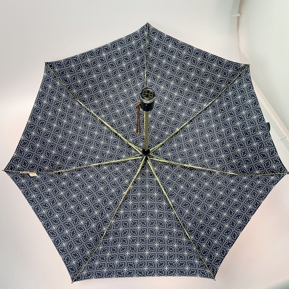 幾何学模様 折り畳み傘