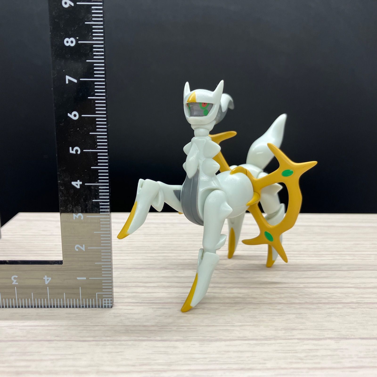 shodo 掌動 アルセウス 【⑥ A-4 ポケモン フィギュア】 - メルカリ