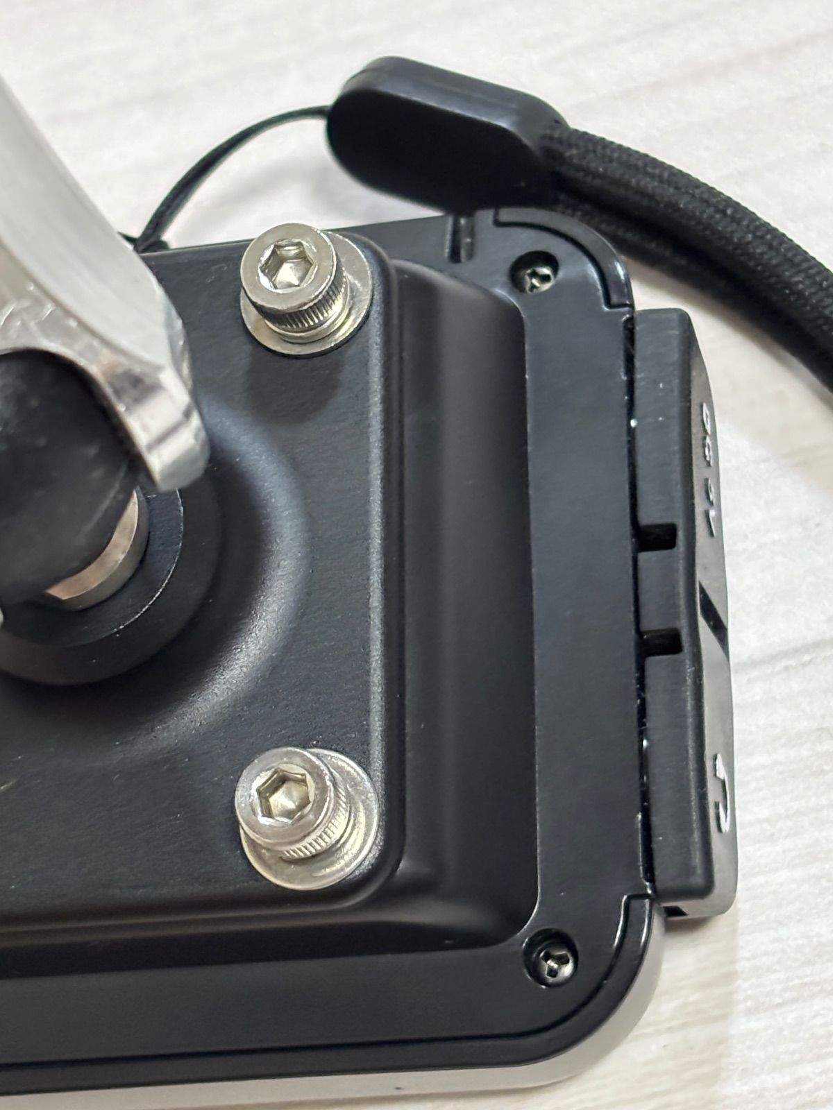 DYATONA MOTO GPS RADAR 4E デイトナ レーダー探知機 BRIGHTFACE_UK