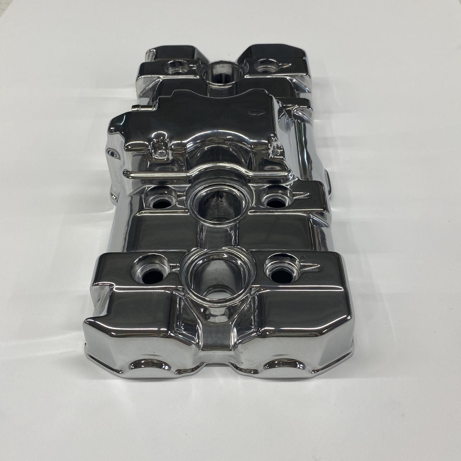 バフ工房 CB400SF NC31 シリンダーヘッドカバー バフ工房 CB400SF NC31 シリンダーヘッドカバー