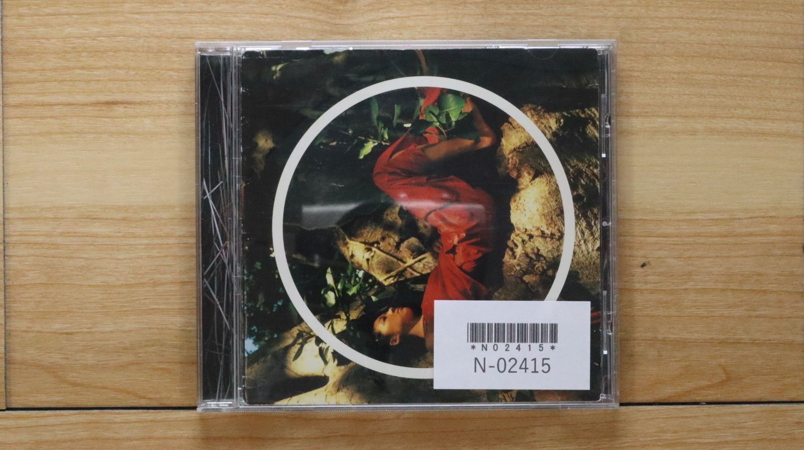 国内盤CD☆ミーシャ/MISIA□ EIGHTH WORLD(初回生産限定盤