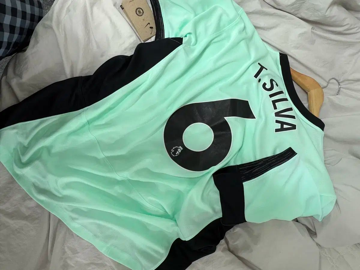 23 ー 24 シーズン チェルシー チアグシルバ サード チェルシー 24-25