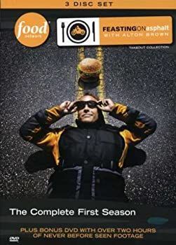 中古】「未使用品」Feasting on Asphalt: The Complete First Season
