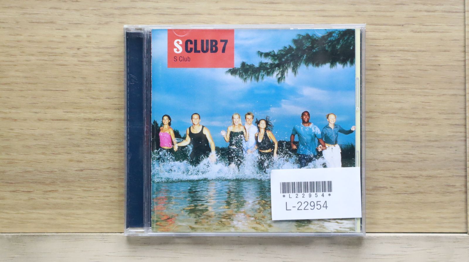 世界の名曲　クラッシックCD2枚組✕7箱 国内盤CD☆Sクラブ7/S CLUB 7□ S CLUB 【POCP9222