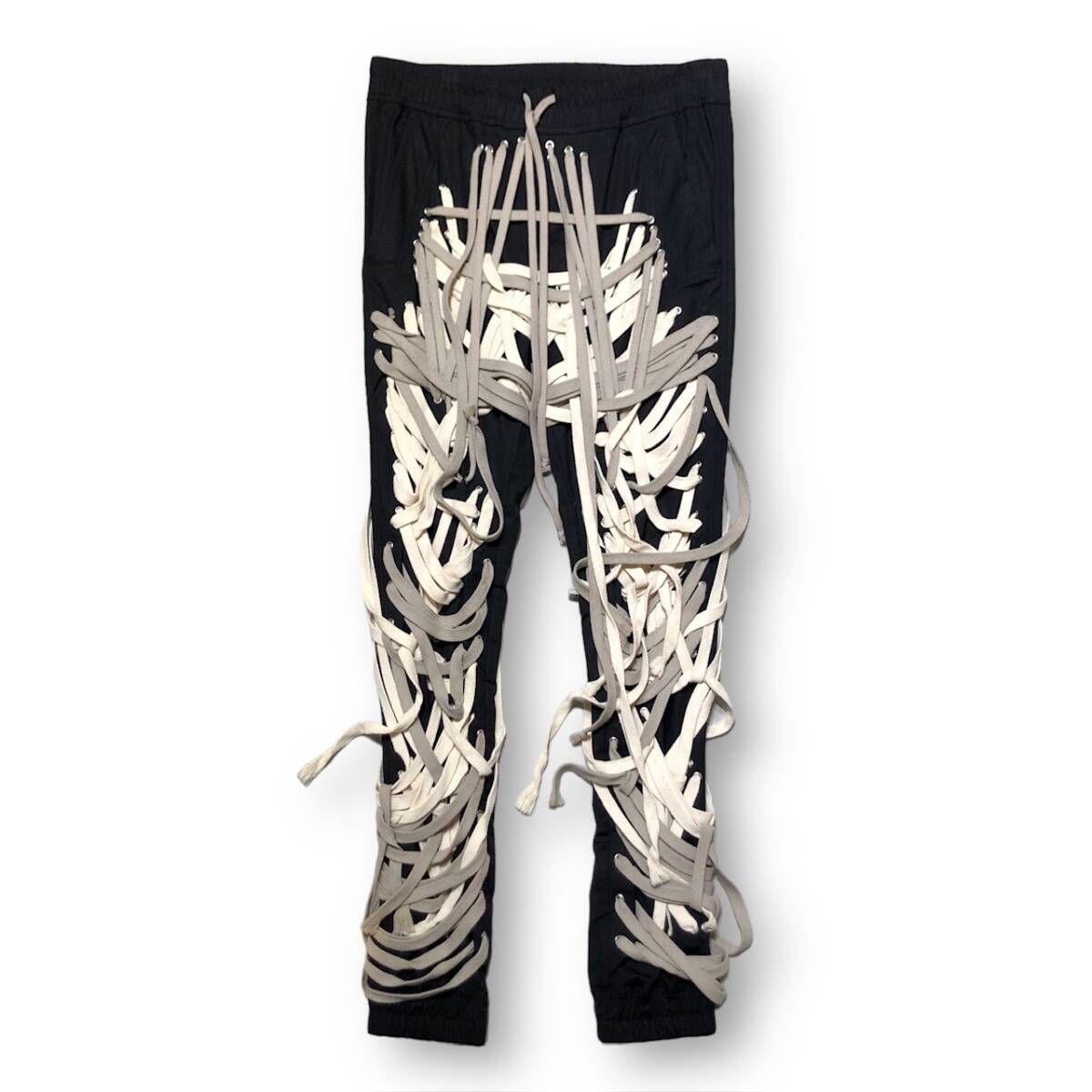 20ss RICK OWENS トーマスジョガー メガレースパンツ ジョガーパンツ