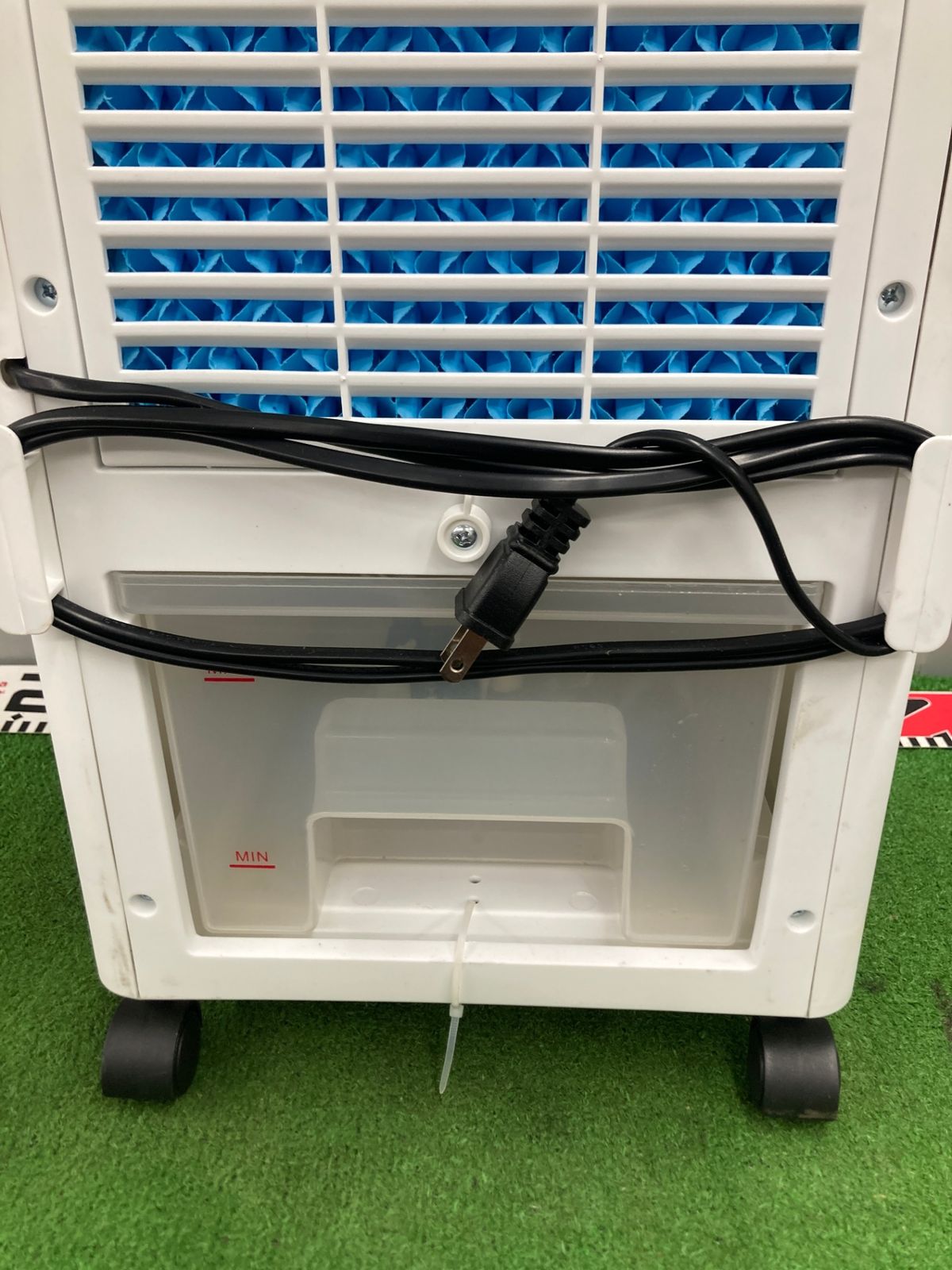 Jenix 冷風扇 KM-012 冷風扇 Jenix（ジェニックス） 冷風扇 KM