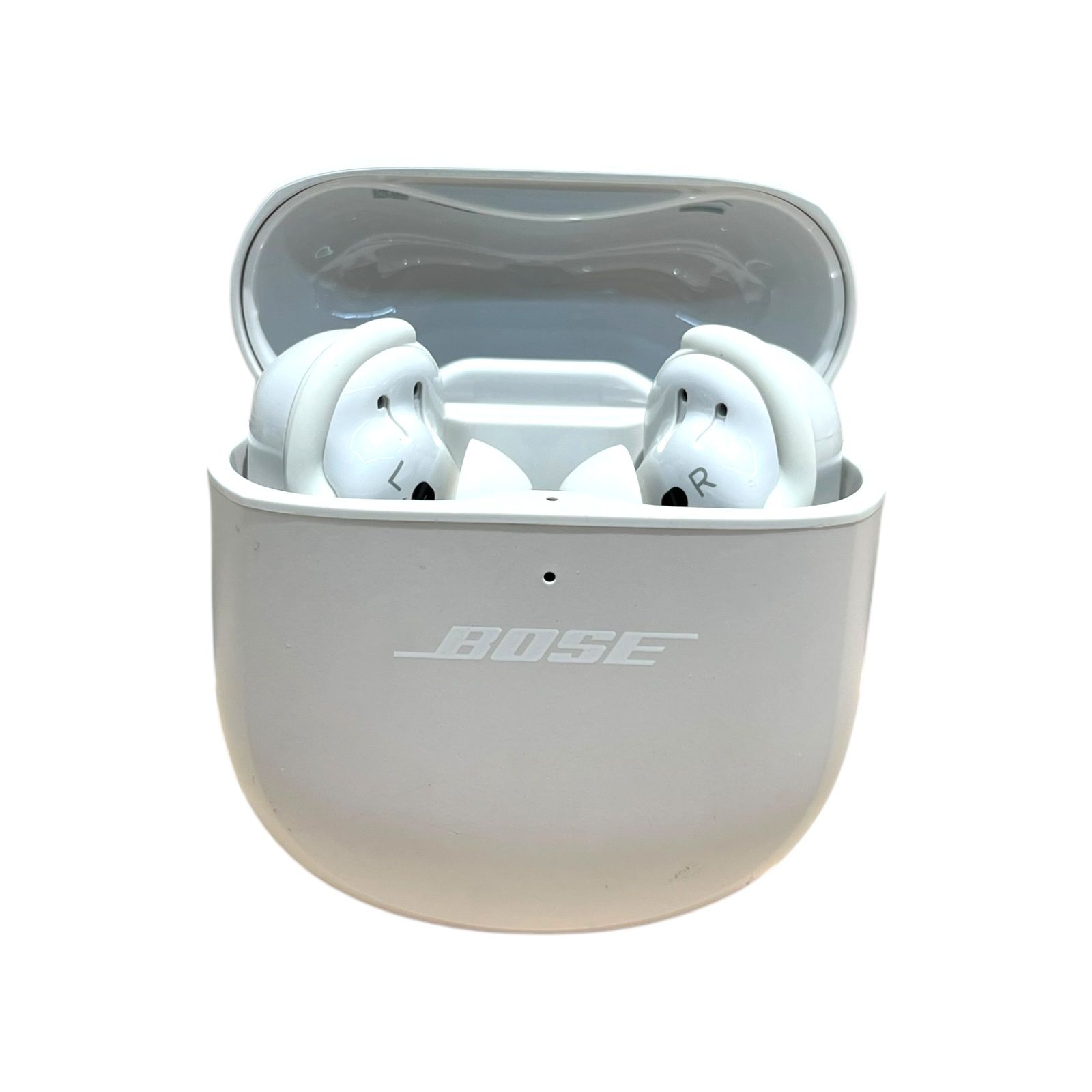 未使用】BOSE ボーズ QuietComfort Earbuds II Bundle ファブリック 