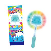 しなこちゃん キャンディポーチ Galaxy Purple お値下げ不可