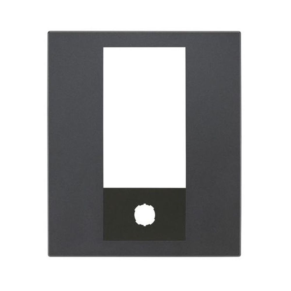 集合玄関機用パネル ブラック GBW-N3035P-K