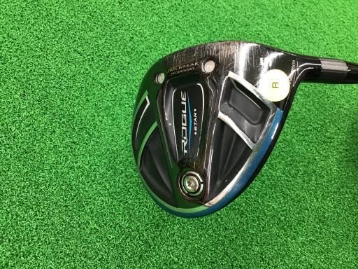 キャロウェイフェアウェイウッドROGUESTAR5W 【公式通販】