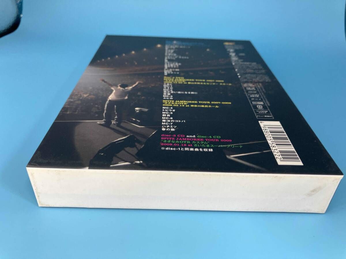 DVD JAMBOREE TOUR 2009~さざなみOTRカスタム at さいたまスーパー