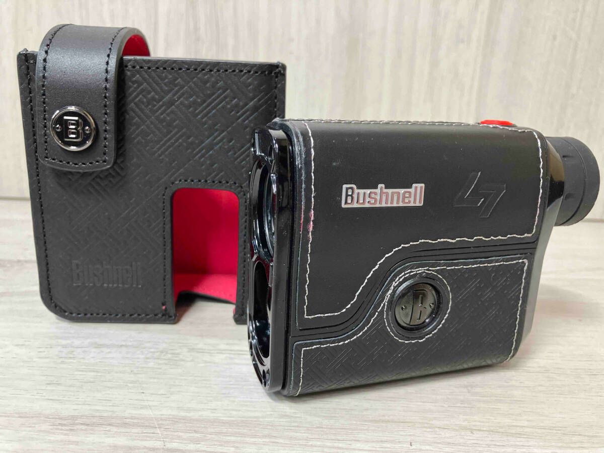 Bushnell ブッシュネル ピンシーカー スロープ L7 ジョルト ゴルフ用 レーザー距離計 PINSEEKER SLOPE L7 JOLT