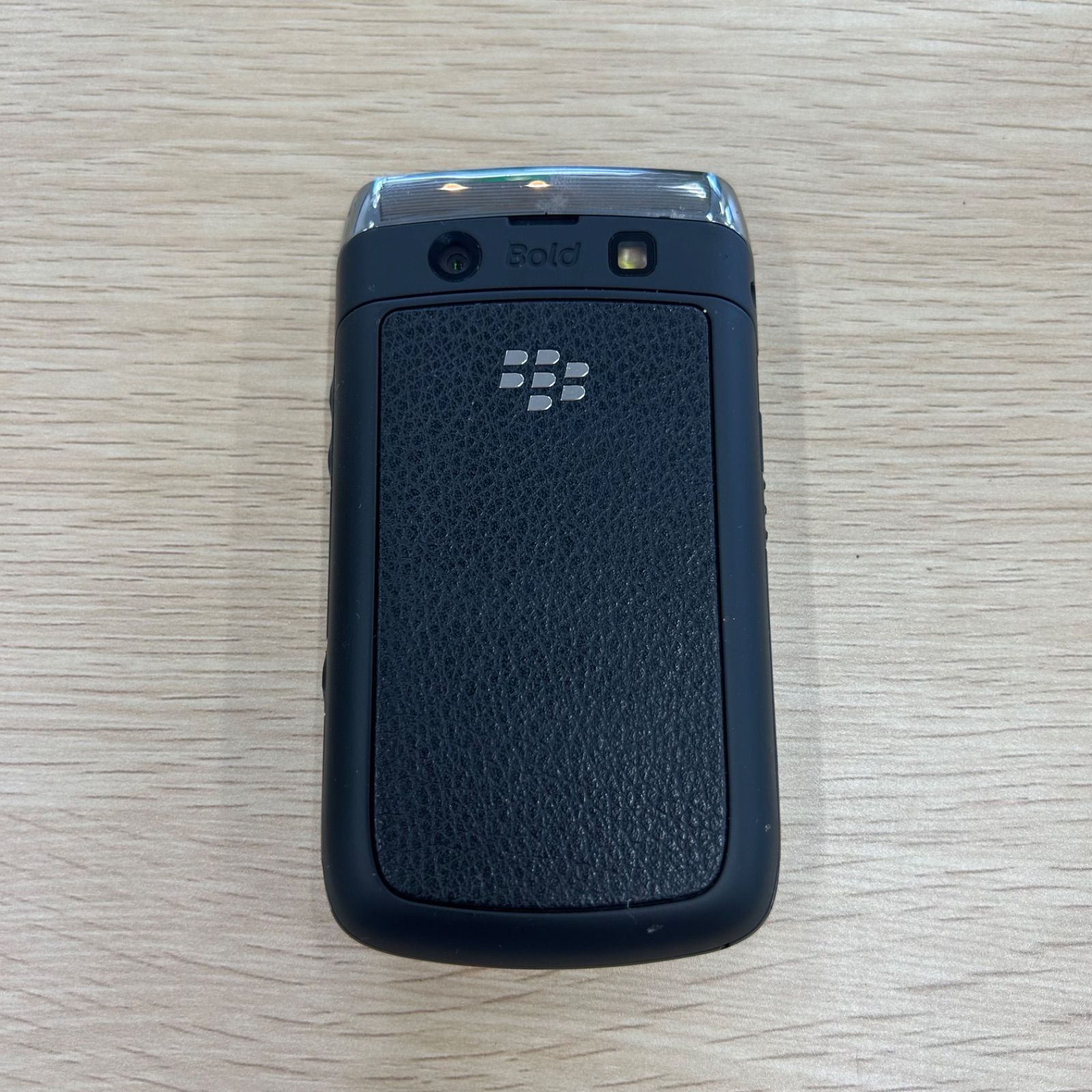 ブラックベリー BlackBerryBold NTT docomo - メルカリ