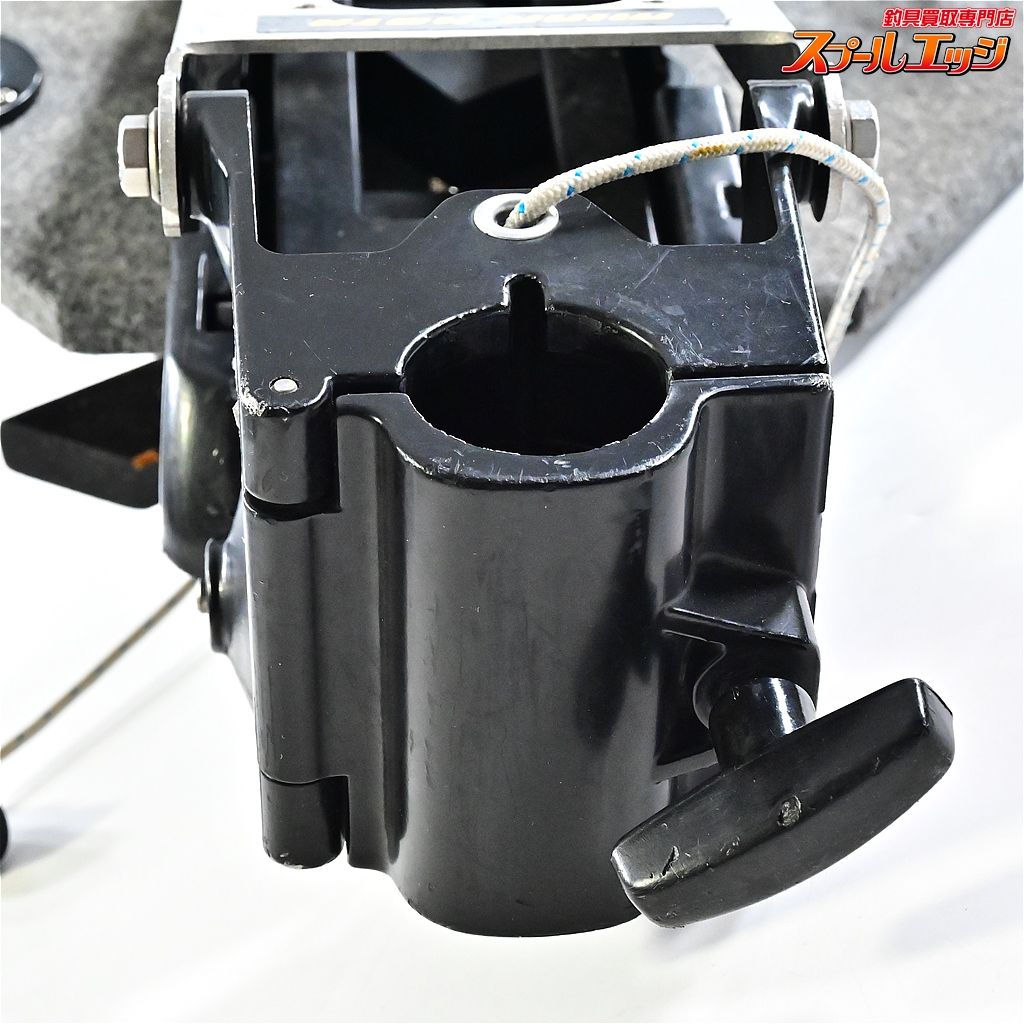 しゅわしゅわ　ショートマウント　ショートバウデッキ  セット　ATマウント 【ガレイジー】 アルミショートマウント&ショートバウデッキ