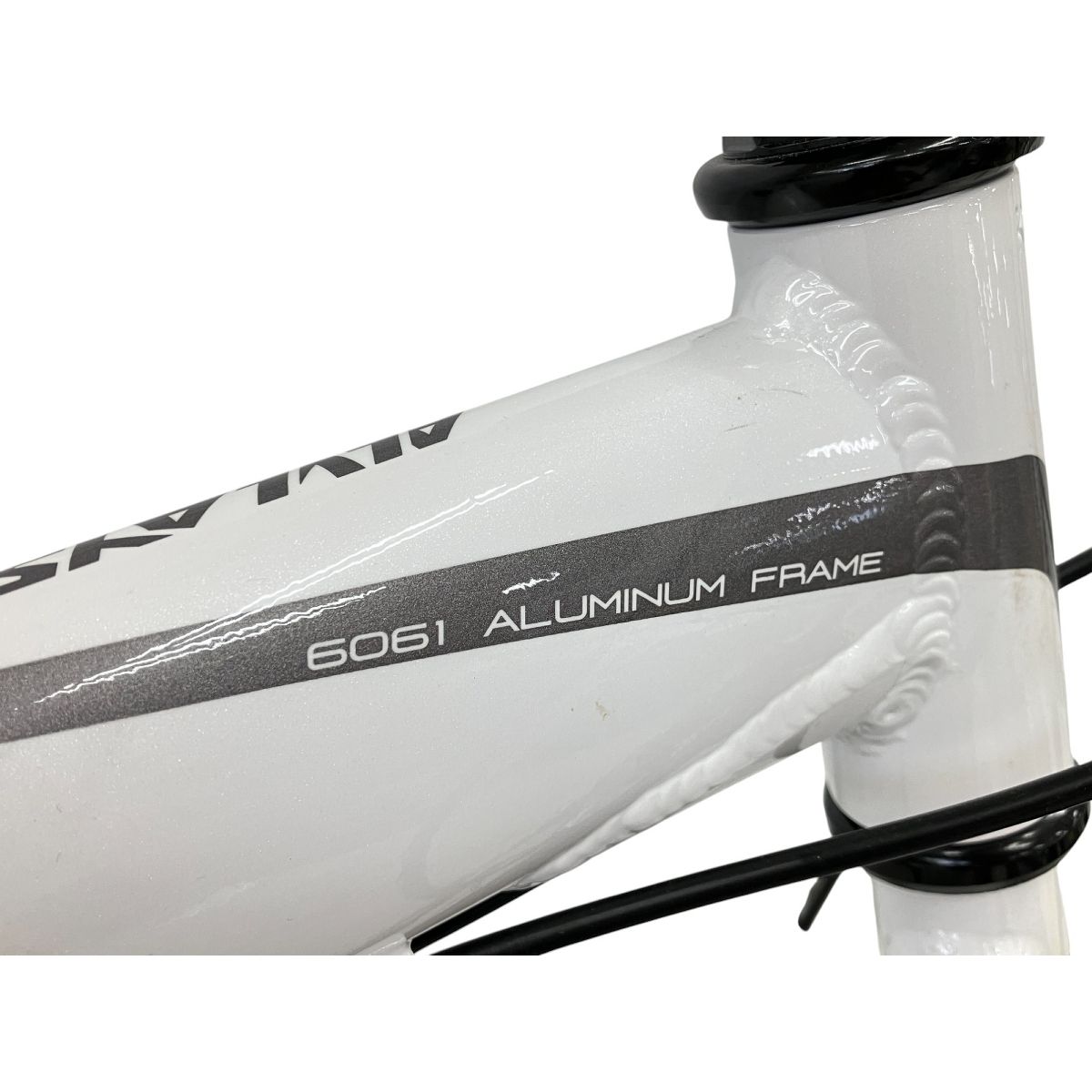 アサヒ ALVLAYS アルブレイズ 6061 折り畳み自転車 20インチ ブラック サイクルベースあさひ - 【美品】あさひ アルブレイズ 折りたたみ