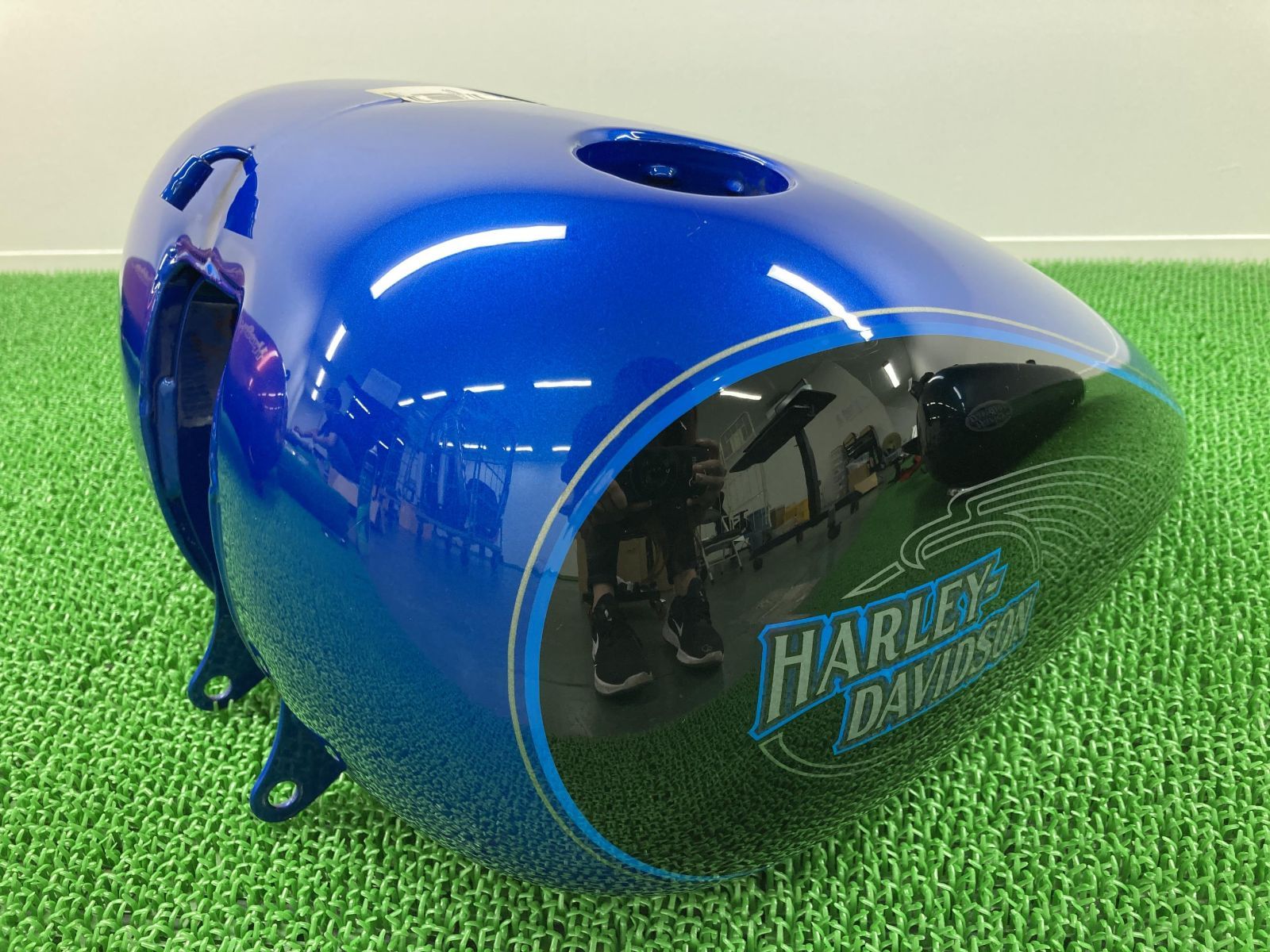 ハーレーダビットソン FXSTC1580 （ハーレー 狭し ☆ ソフテイル