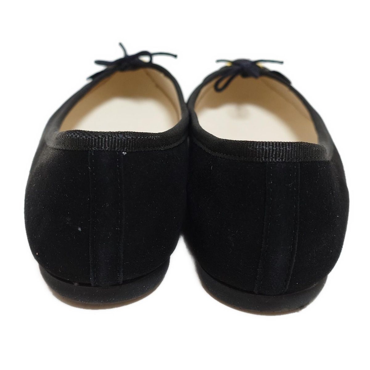 repetto × MUVEIL 限定品 キャット フラットシューズ（靴裏要確認 repetto×MUVEIL レペット ミュベール 猫 フラットパンプス