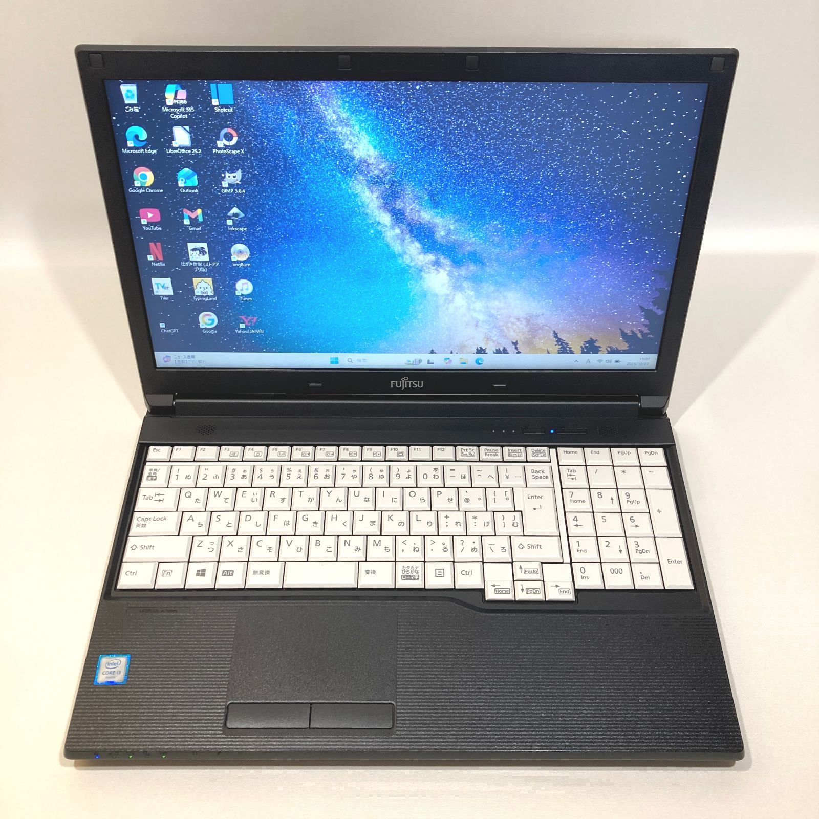 Dell Precision 5540 タッチパネル 4K | Core i7-9750H・32GBメモリ