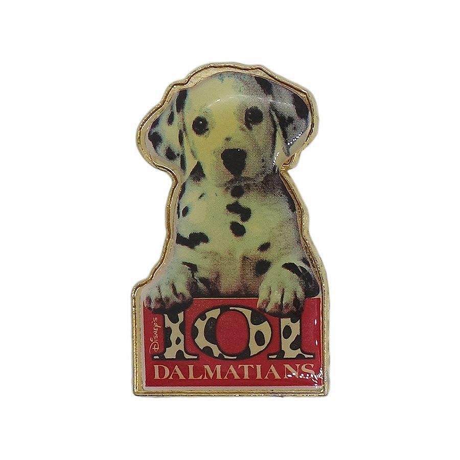 ディズニー 101 Dalmatians ダルメシアン 限定 ピンバッジ ディズニー 101 Dalmatians ダルメシアン 限定 ピンバッジ