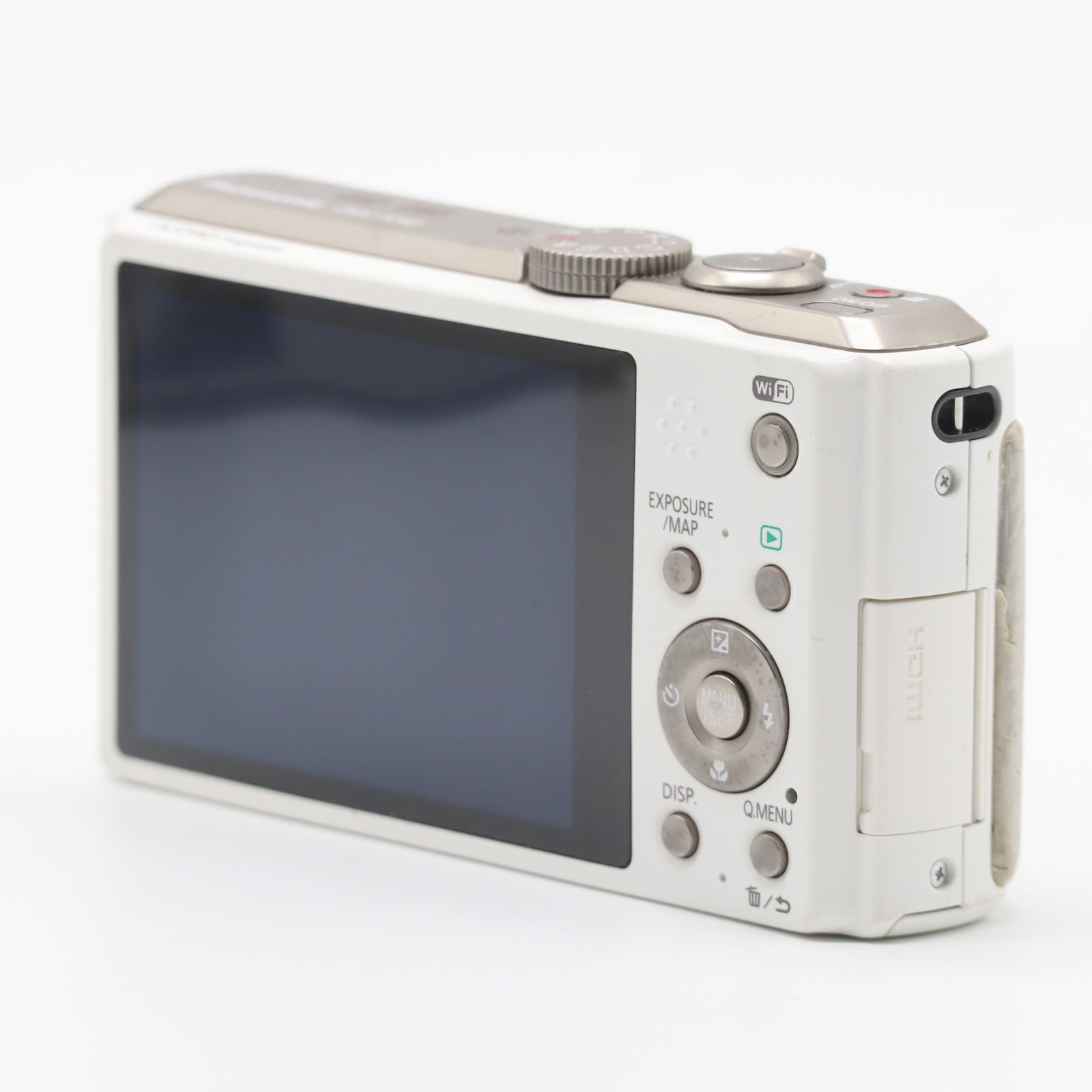 Panasonic LUMIX DMC-TZ40-W ホワイト - メルカリ